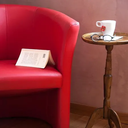 Bed & Breakfast Casapatrizia Art *